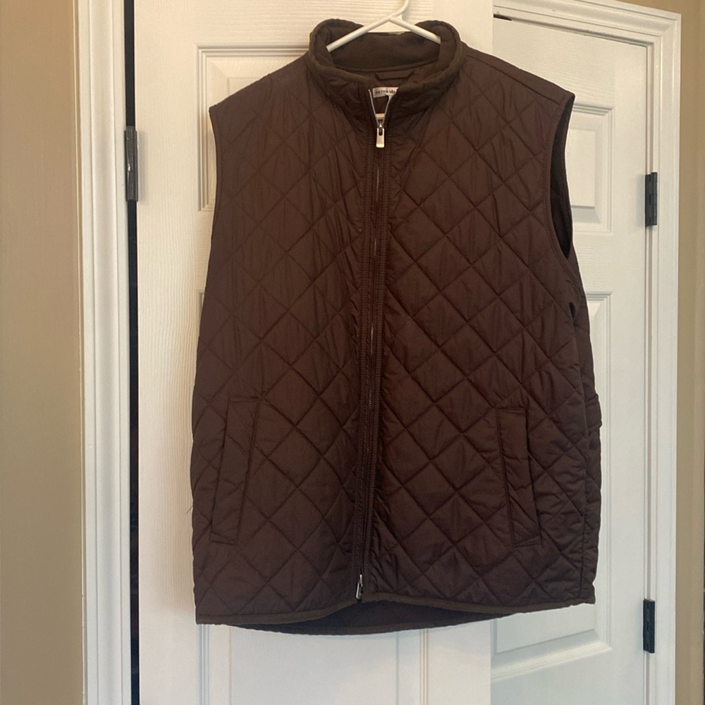 Peter Millar vest